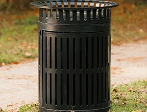 Superior Trash Receptacles